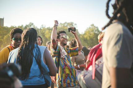 Summer Music Festivals & The Harmony of Hemp