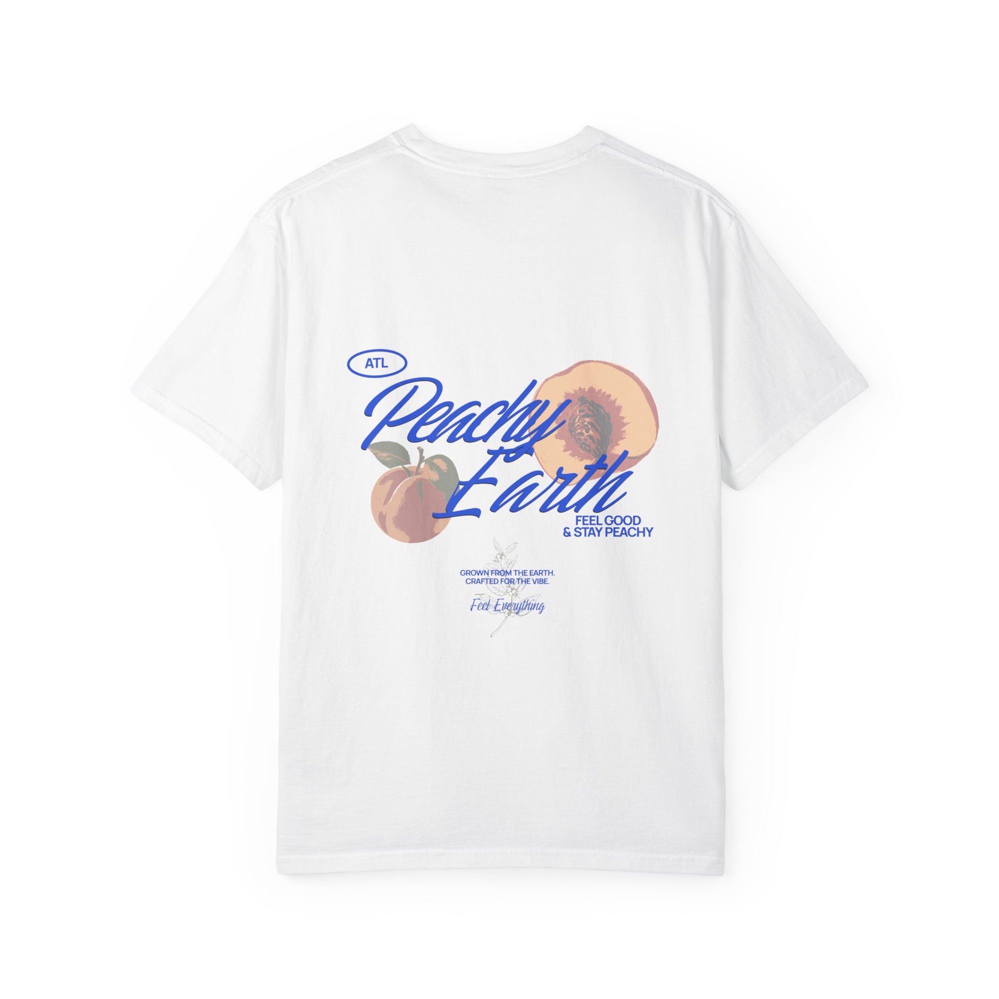 Peachy Earth Feel Everything Edition T-Shirt