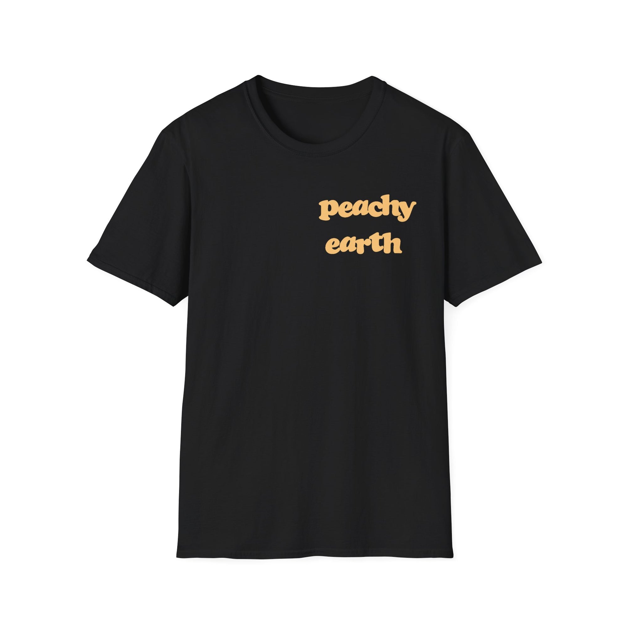 Peachy Earth "Peachy Vibes Only" Tee