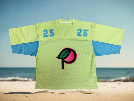 The Peachy Mesh Jersey