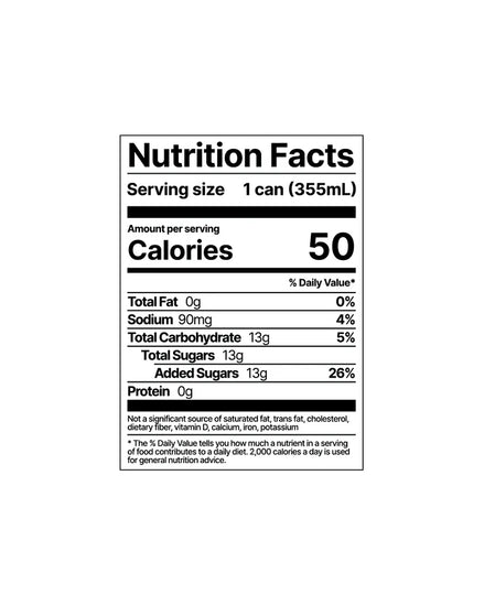 Watermelon Lime 12oz Amplify