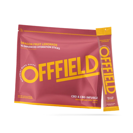 Offield Hydration Sticks (CBD & CBG) - 16ct