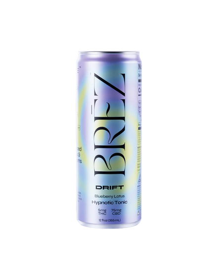 Blueberry Lotus 12oz Drift