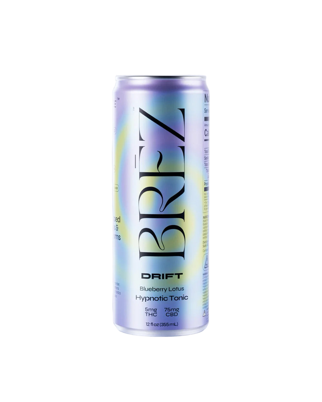 Blueberry Lotus 12oz Drift