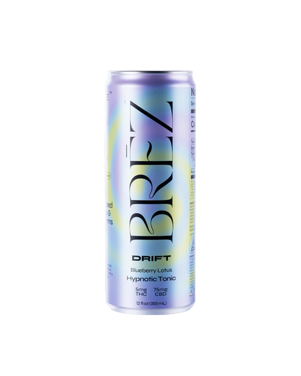 Blueberry Lotus 12oz Drift