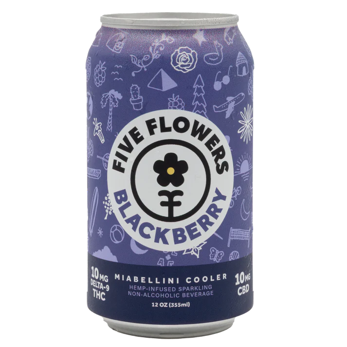 Five Flowers