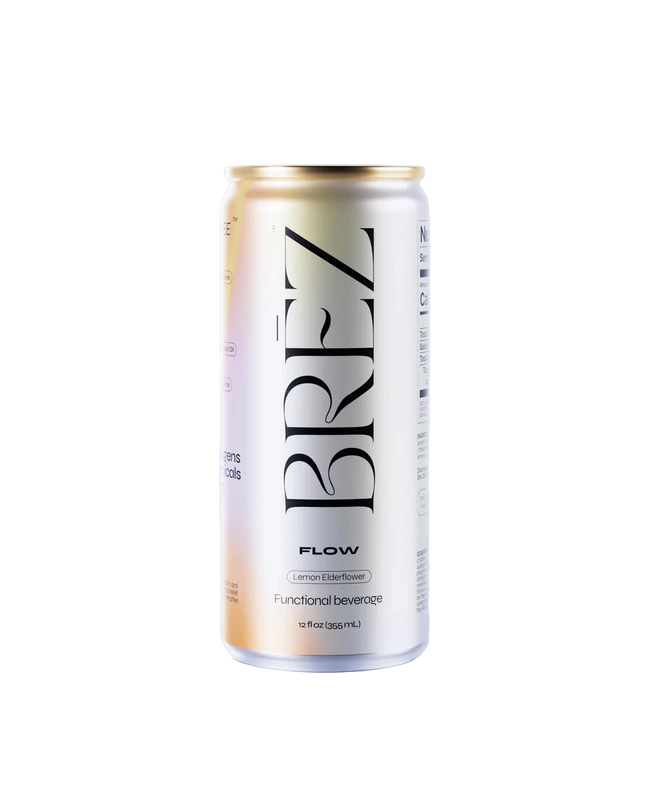 Lemon Elderflower 12oz Flow