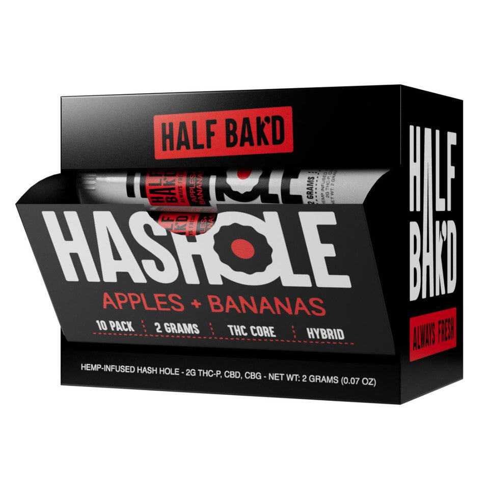 Half Bak'd Hash Hole
