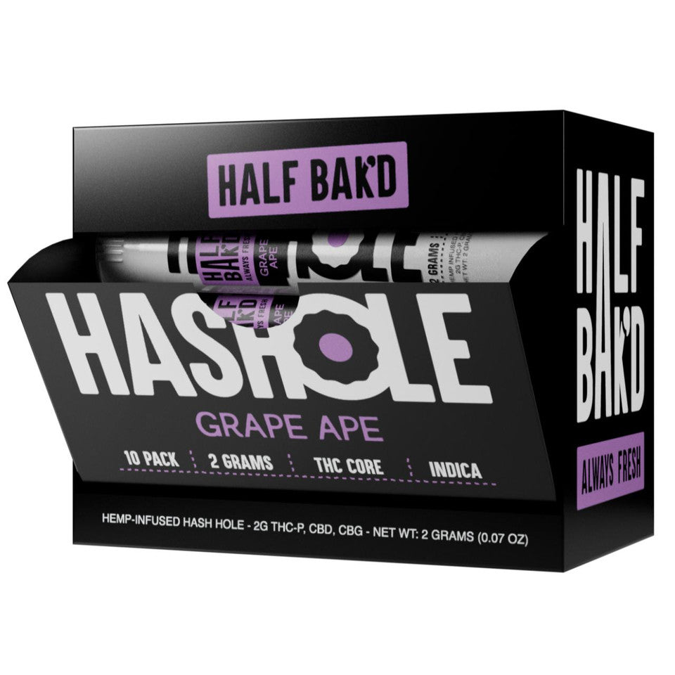 Half Bak'd Hash Hole