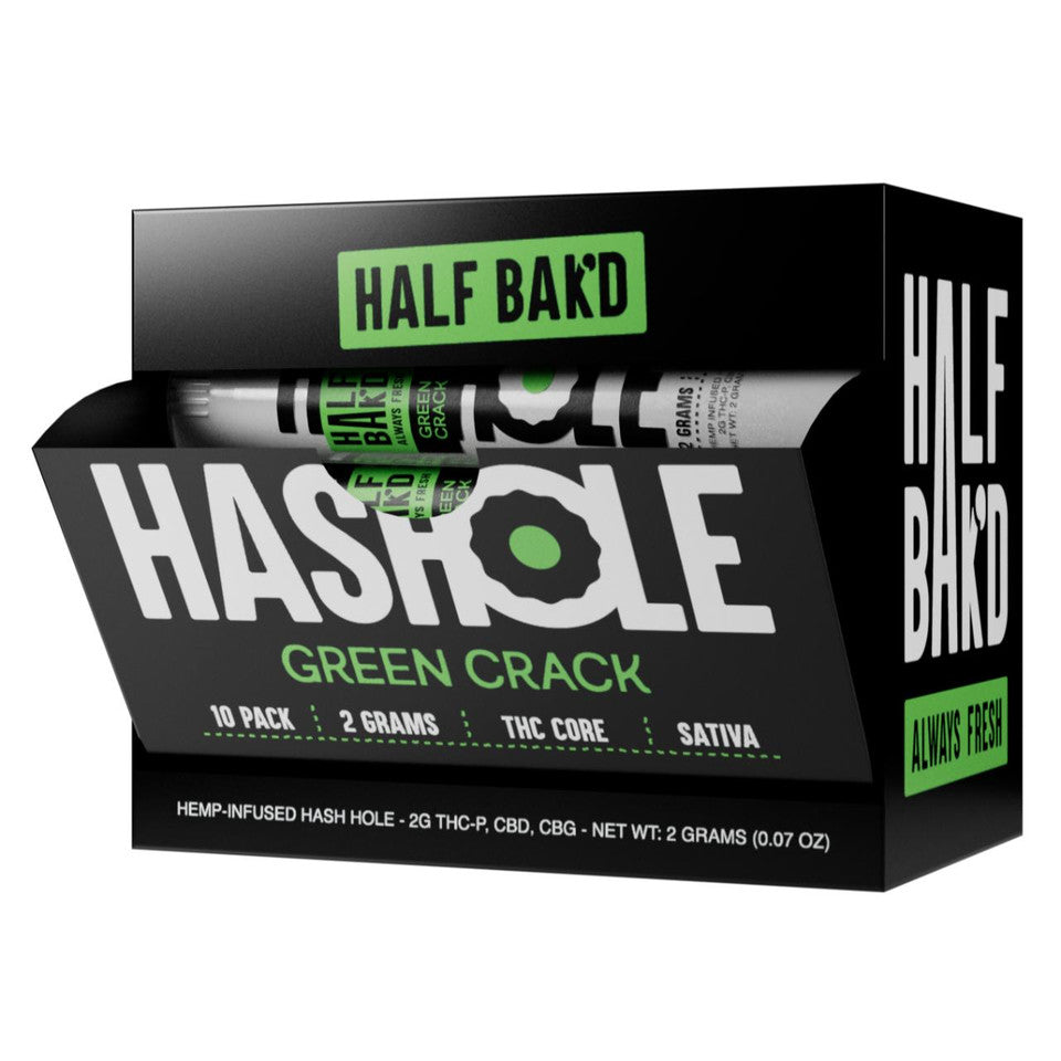 Half Bak'd Hash Hole