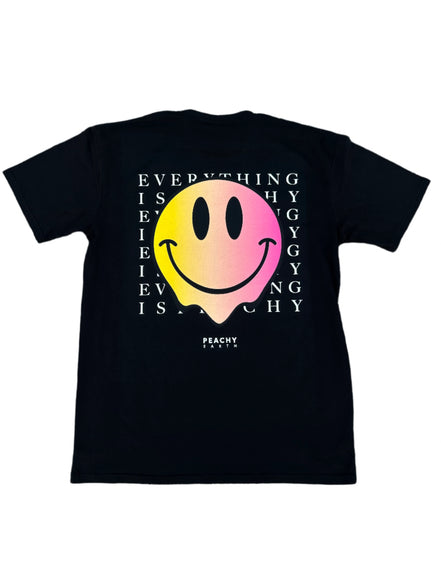 Smile... Everything Is Peachy T-Shirt