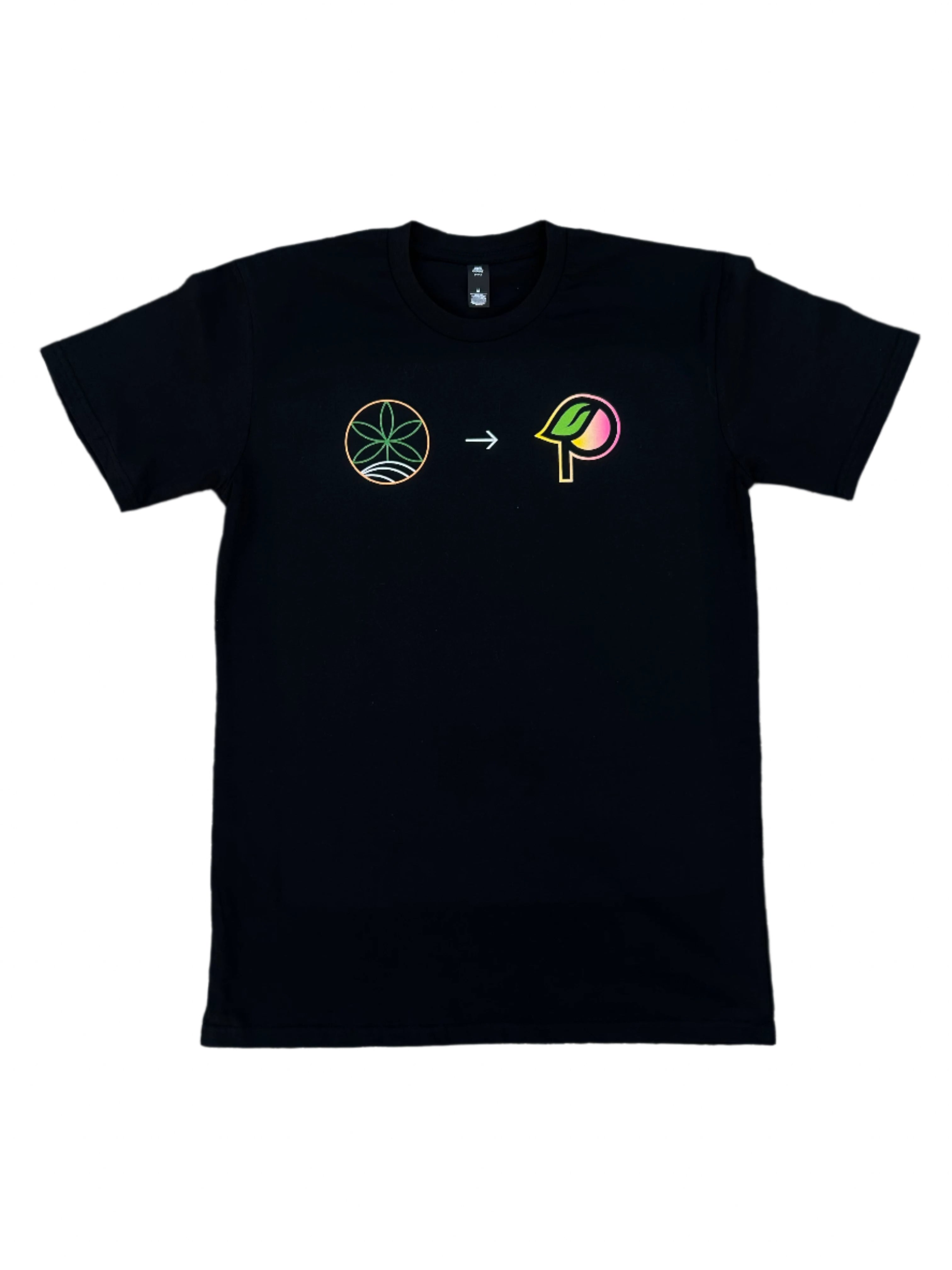 Peachy Origins T-Shirt