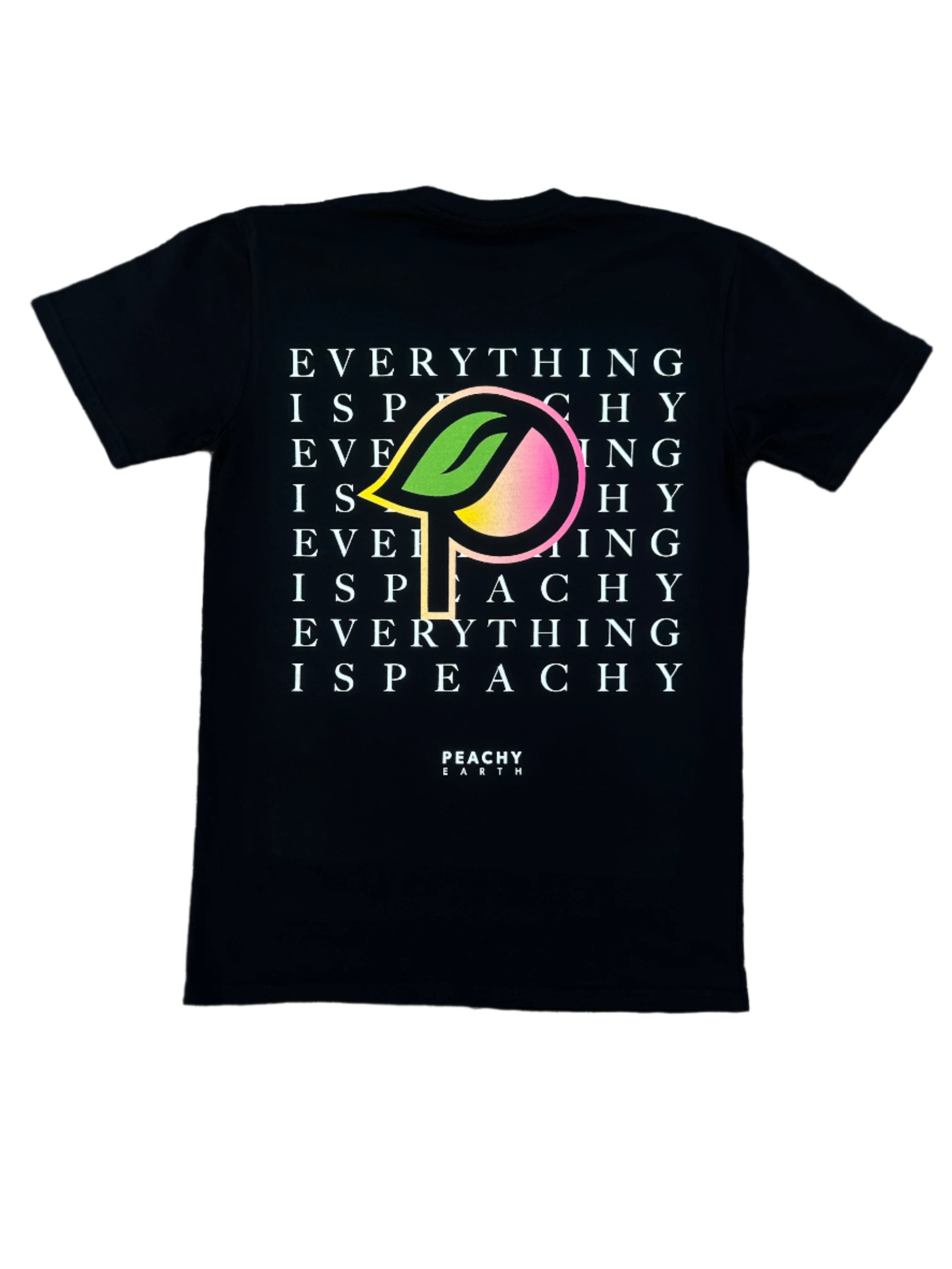 Peachy Origins T-Shirt