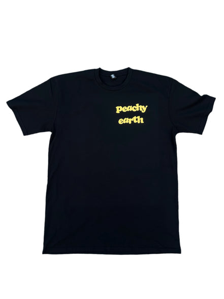 Peachy Vibes Only T-Shirt