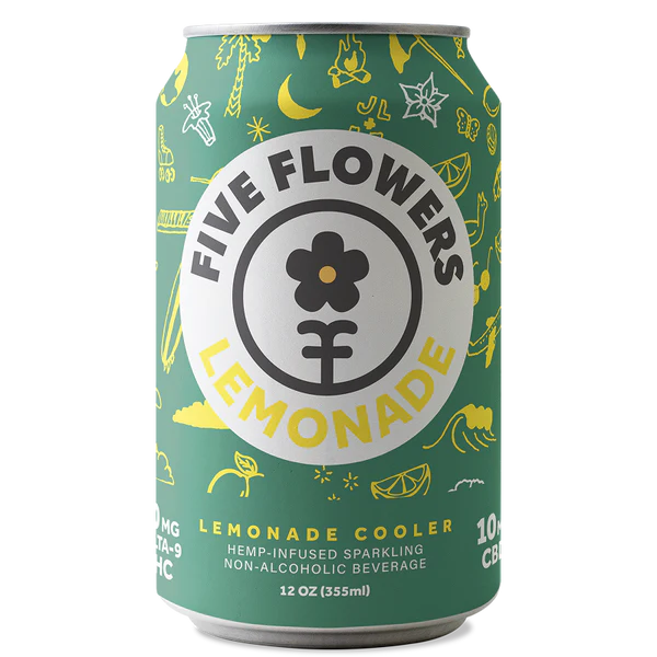 Five Flowers