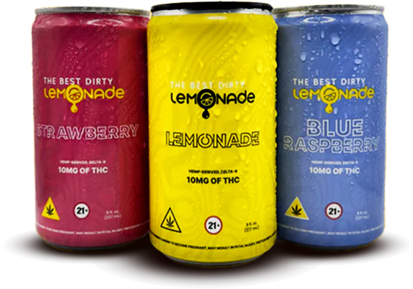 The Best Dirty Lemonade