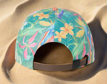 The Peachy Tropics Cap