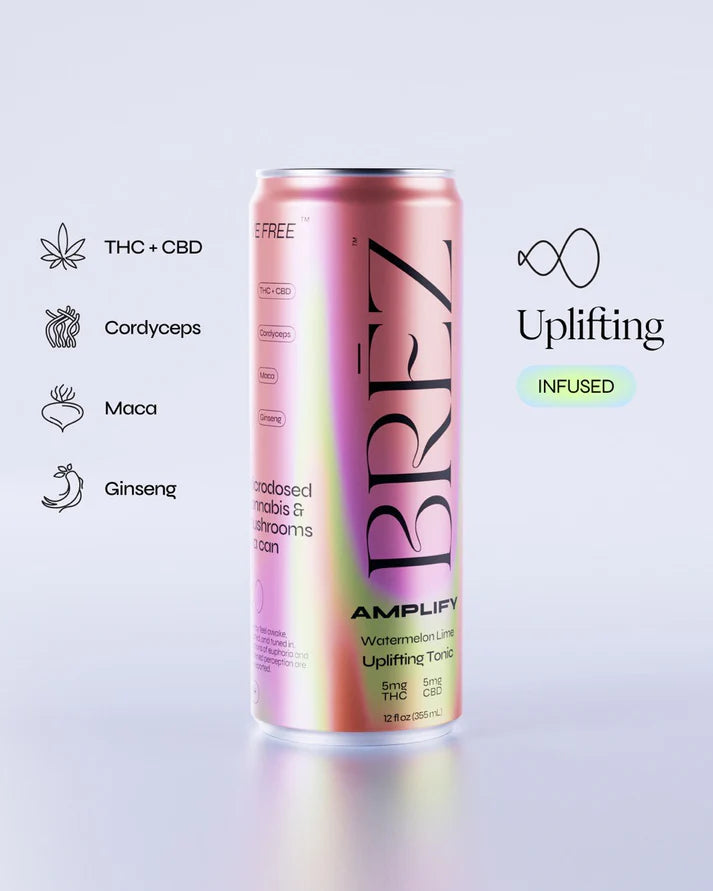 Watermelon Lime 12oz Amplify