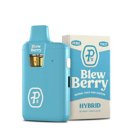 P’s in a Pod Disposable