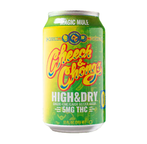Cheech & Chong: High & Dry Magic Mule