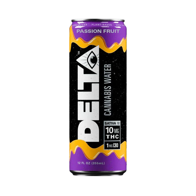Drink Delta 10mg THC Seltzer