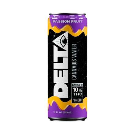 Drink Delta 10mg THC Seltzer