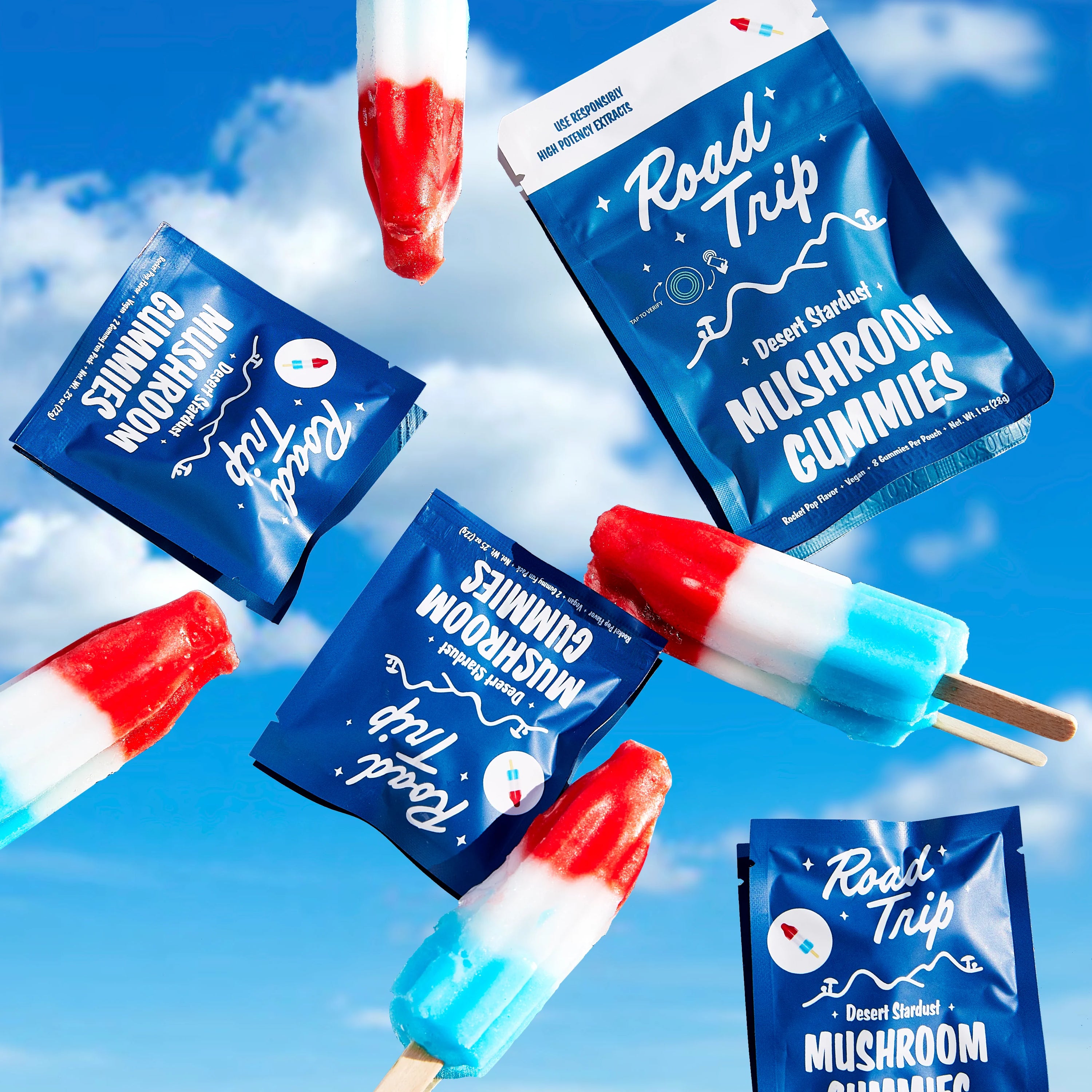 Road Trip Gummies