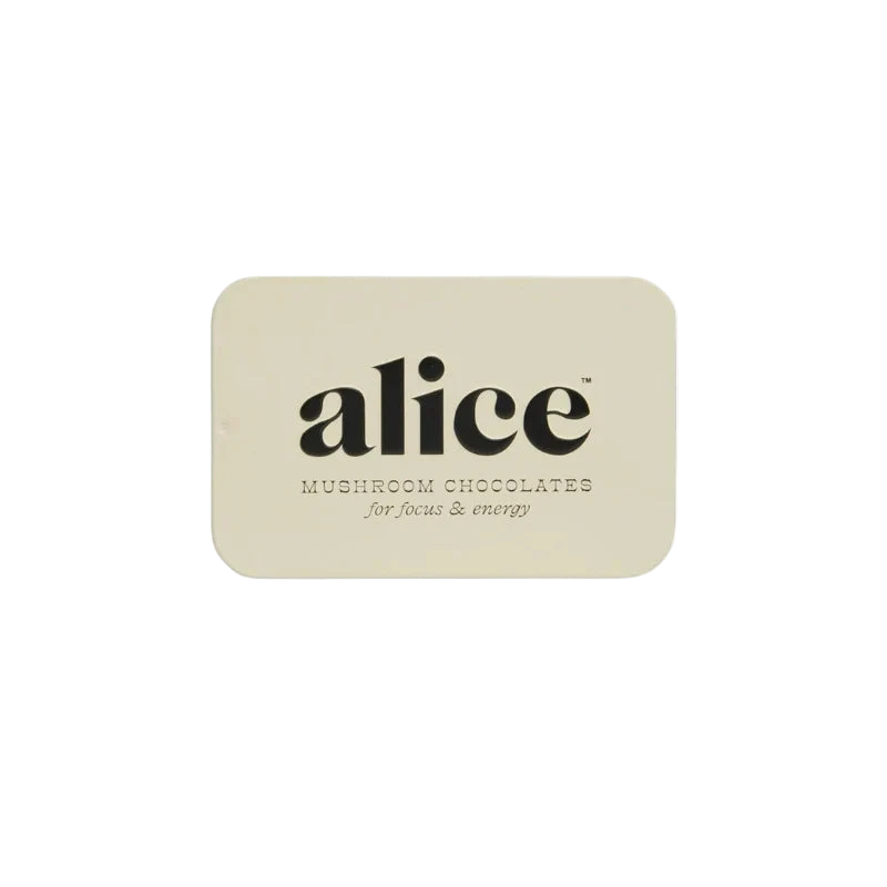 Alice Mushrooms Chocolate - Focus & Energy
