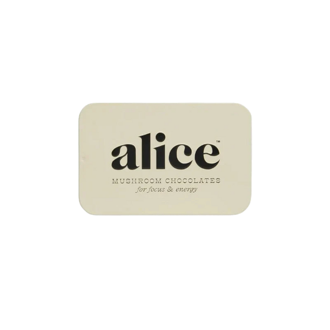 Alice Mushrooms Chocolate - Focus & Energy