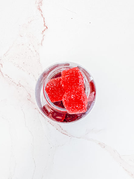 The Georgia Hemp Co (Sympleaf) 10mg Delta 8 Gummies